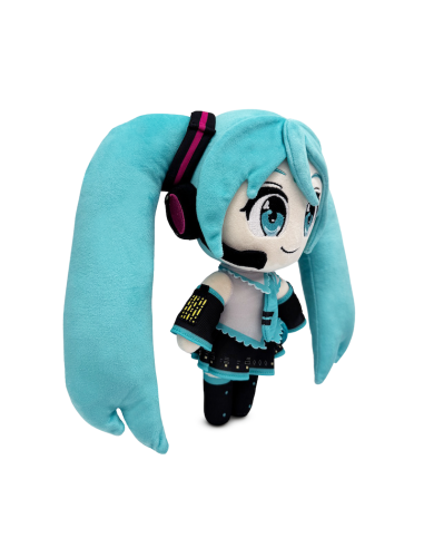HATSUNE MIKU - Miku debout - Peluche Youtooz 23cm 