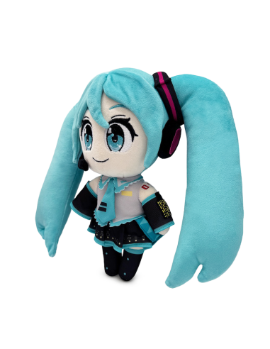 HATSUNE MIKU - Miku debout - Peluche Youtooz 23cm 