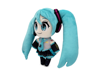HATSUNE MIKU - Miku debout - Peluche Youtooz 23cm 