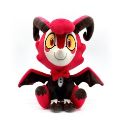 HAZBIN HOTEL - Razzle - Peluche Youtooz 23cm 