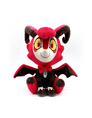 HAZBIN HOTEL - Razzle - Peluche Youtooz 23cm 