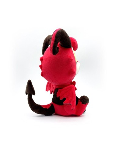 HAZBIN HOTEL - Razzle - Peluche Youtooz 23cm 