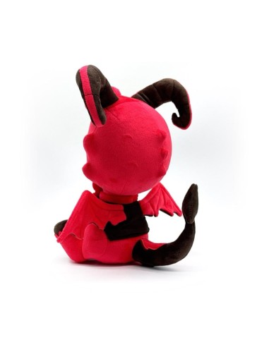 HAZBIN HOTEL - Razzle - Peluche Youtooz 23cm 