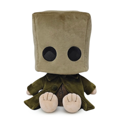 LITTLE NIGHTMARES - Mono - Peluche Youtooz 23cm 