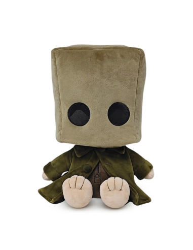 LITTLE NIGHTMARES - Mono - Peluche Youtooz 23cm 