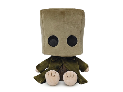 LITTLE NIGHTMARES - Mono - Peluche Youtooz 23cm 
