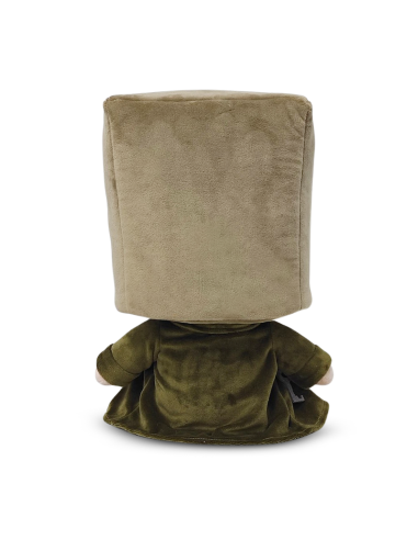 LITTLE NIGHTMARES - Mono - Peluche Youtooz 23cm 