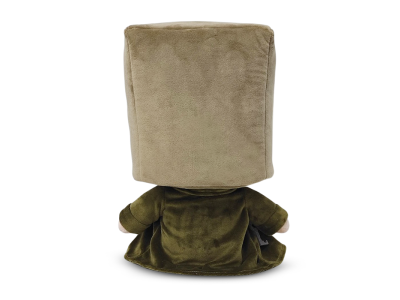 LITTLE NIGHTMARES - Mono - Peluche Youtooz 23cm 