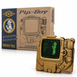 FALLOUT - Pip-Boy Lenti. "Mysterious Stranger" -Lingot Edition Limitée 