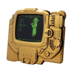 FALLOUT - Pip-Boy Lenti. "Mysterious Stranger" -Lingot Edition Limitée  2