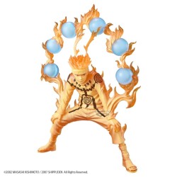 NARUTO SHIPPUDEN - Naruto Uzumaki - Figurine Grandista 27cm 