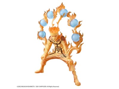 NARUTO SHIPPUDEN - Naruto Uzumaki - Figurine Grandista 27cm 