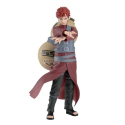 NARUTO SHIPPUDEN - Gaara - Figurine Grandista 26cm 