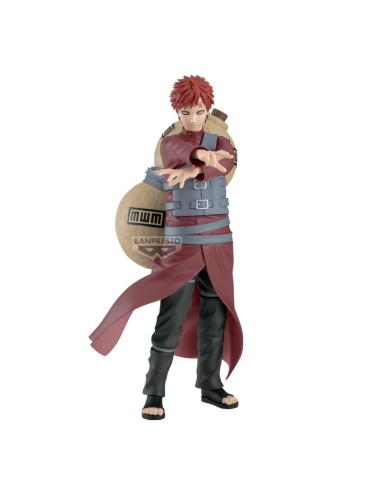 NARUTO SHIPPUDEN - Gaara - Figurine Grandista 26cm 