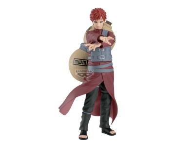 NARUTO SHIPPUDEN - Gaara - Figurine Grandista 26cm 