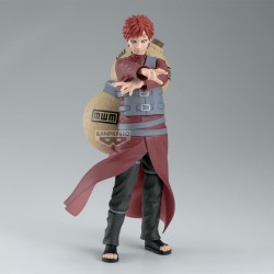 NARUTO SHIPPUDEN - Gaara - Figurine Grandista 26cm  2