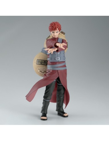 NARUTO SHIPPUDEN - Gaara - Figurine Grandista 26cm 