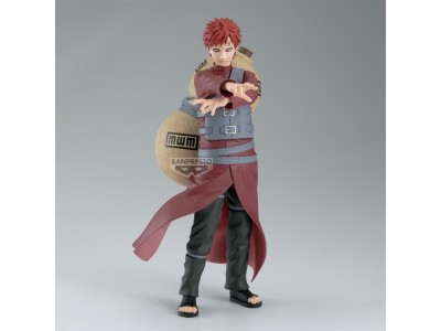 NARUTO SHIPPUDEN - Gaara - Figurine Grandista 26cm 