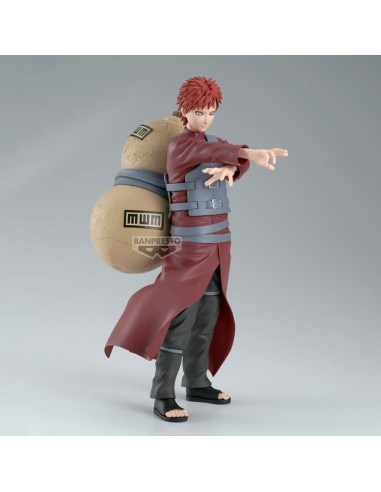 NARUTO SHIPPUDEN - Gaara - Figurine Grandista 26cm 