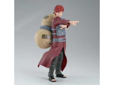 NARUTO SHIPPUDEN - Gaara - Figurine Grandista 26cm 