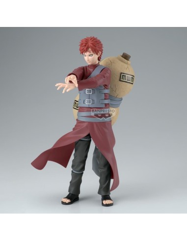 NARUTO SHIPPUDEN - Gaara - Figurine Grandista 26cm 