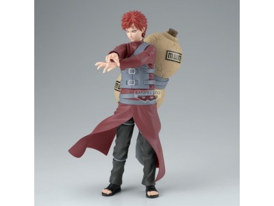 NARUTO SHIPPUDEN - Gaara - Figurine Grandista 26cm 