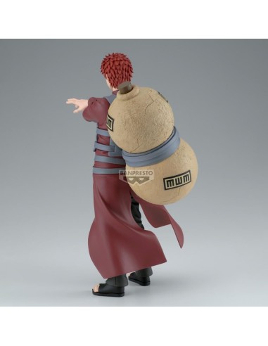 NARUTO SHIPPUDEN - Gaara - Figurine Grandista 26cm 