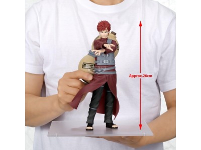 NARUTO SHIPPUDEN - Gaara - Figurine Grandista 26cm 