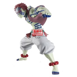 DEMON SLAYER - Akaza - Figurine Grandista 23cm  2