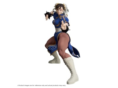 STREET FIGHTER - Chun-Li - Figurine Grandista 20cm 