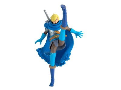 ONE PIECE - Sanji - Figurine Battle Record Collection 17cm 