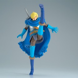 ONE PIECE - Sanji - Figurine Battle Record Collection 17cm  2