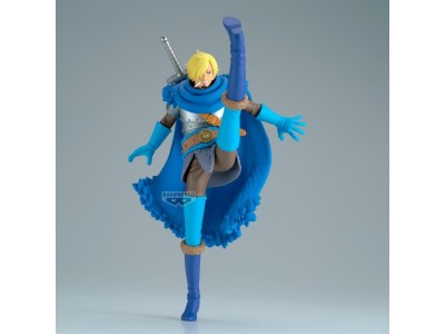 ONE PIECE - Sanji - Figurine Battle Record Collection 17cm 
