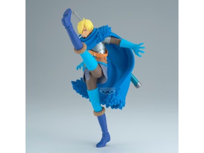 ONE PIECE - Sanji - Figurine Battle Record Collection 17cm 