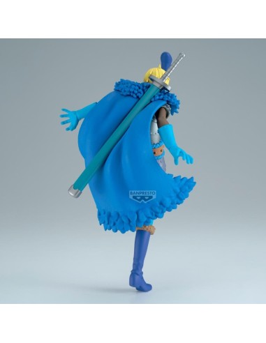 ONE PIECE - Sanji - Figurine Battle Record Collection 17cm 