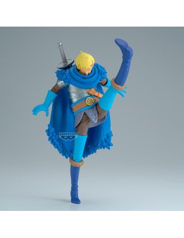 ONE PIECE - Sanji - Figurine Battle Record Collection 17cm 
