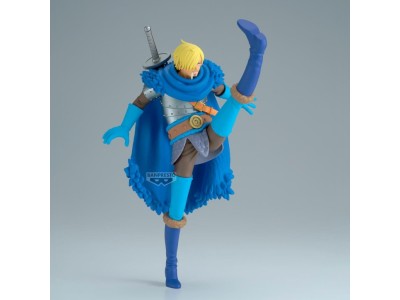 ONE PIECE - Sanji - Figurine Battle Record Collection 17cm 