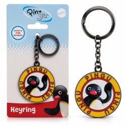 PINGU - Noot Noot - Porte-clés Edition Limitée 