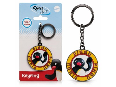 PINGU - Noot Noot - Porte-clés Edition Limitée 