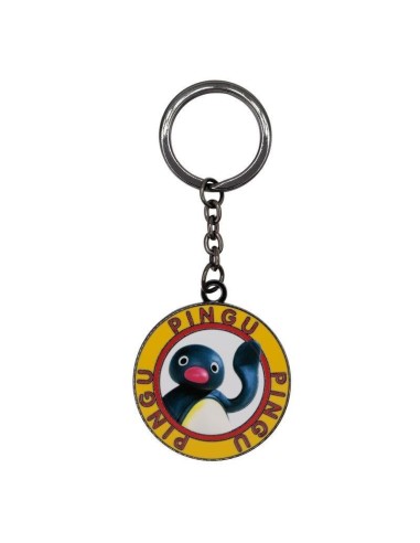 PINGU - Noot Noot - Porte-clés Edition Limitée 