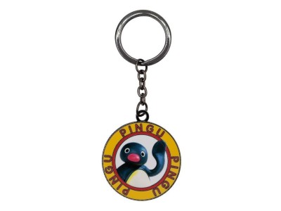 PINGU - Noot Noot - Porte-clés Edition Limitée 