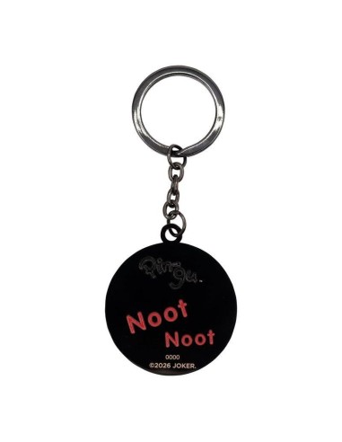PINGU - Noot Noot - Porte-clés Edition Limitée 