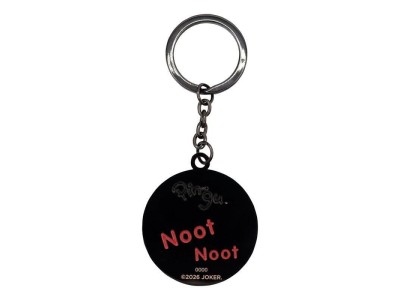 PINGU - Noot Noot - Porte-clés Edition Limitée 