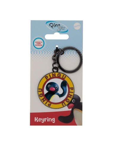 PINGU - Noot Noot - Porte-clés Edition Limitée 
