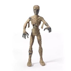 MONSTERS - La Momie - Figurine Mini Bendyfigs 13cm 