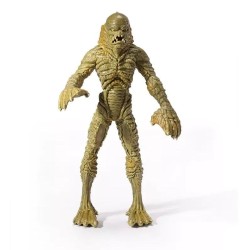 MONSTERS -L'Etrange créature du lac noir -Figurine Mini Bendyfigs 13cm 