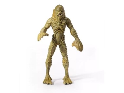 MONSTERS -L'Etrange créature du lac noir -Figurine Mini Bendyfigs 13cm 