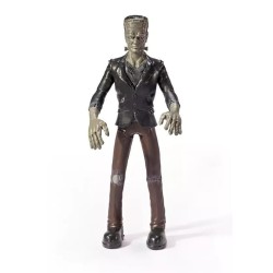 MONSTERS - Frankenstein - Figurine Mini Bendyfigs 13cm 