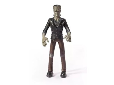MONSTERS - Frankenstein - Figurine Mini Bendyfigs 13cm 