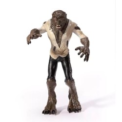 MONSTERS - Wolfman - Figurine Mini Bendyfigs 13cm 